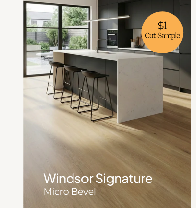 Windsor Signature Micro Bevel