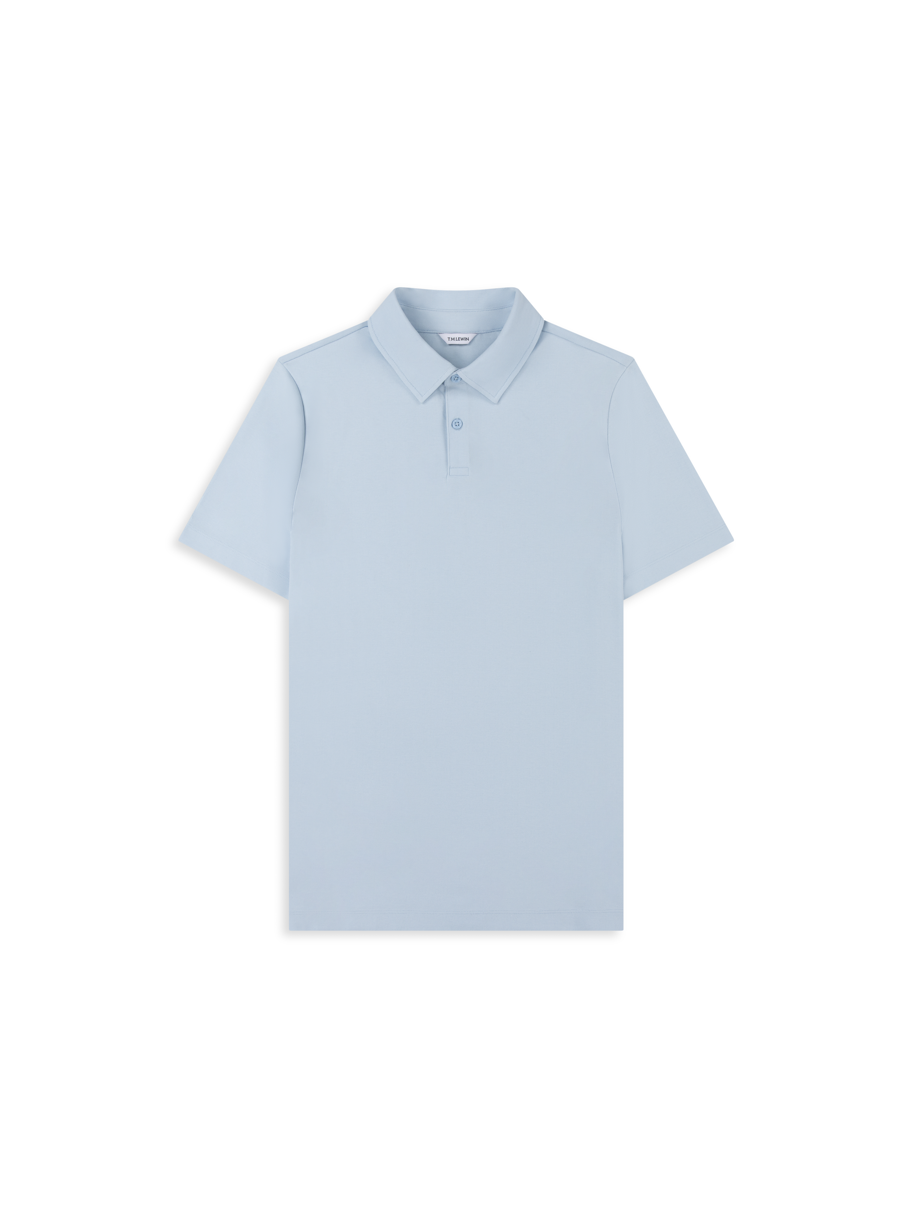 Image of The Smart Pique Polo