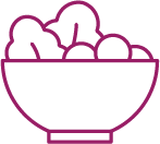 FY25 Giving Tuesday - Meal Icon