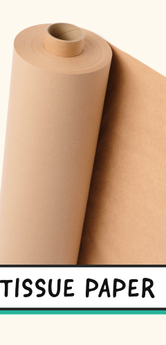 Shop tissue paper