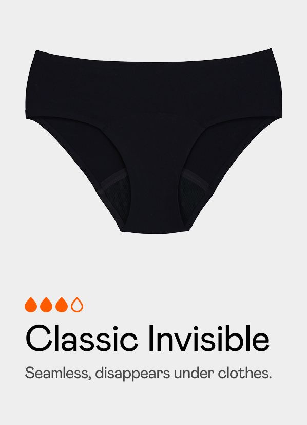 Classic Invisible