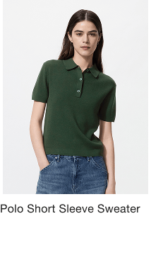 product2women0polo0short0sleeve0sweater