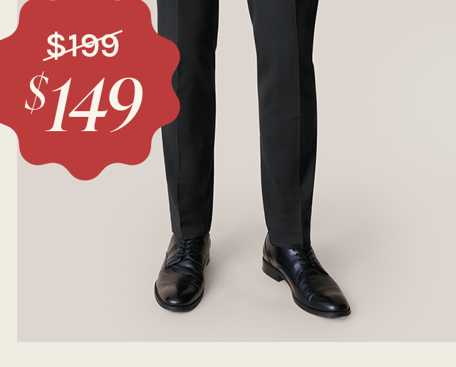 Shop Black Taylor Suit