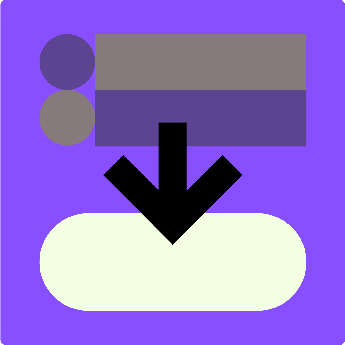 Find the best template for your project
