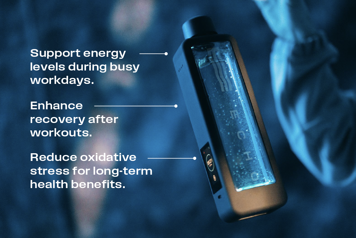 Benefis of Echo Flask