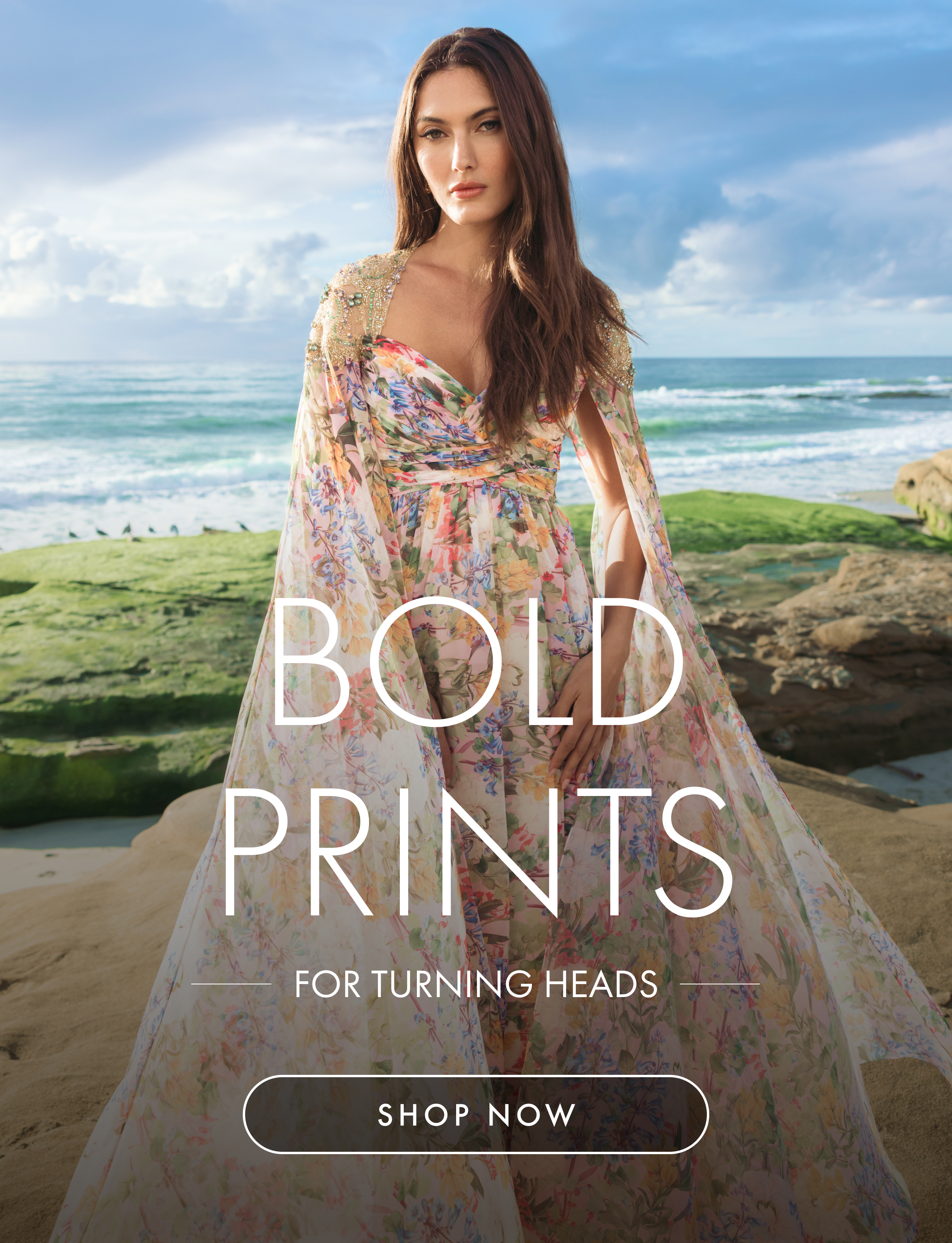 Bold Prints | for Turning Heads | Shop Now