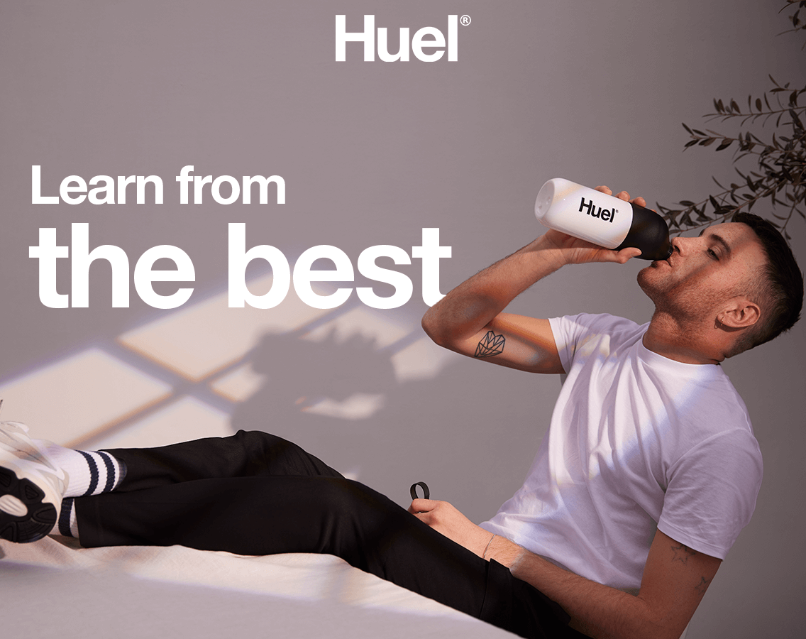 Learn from the best.