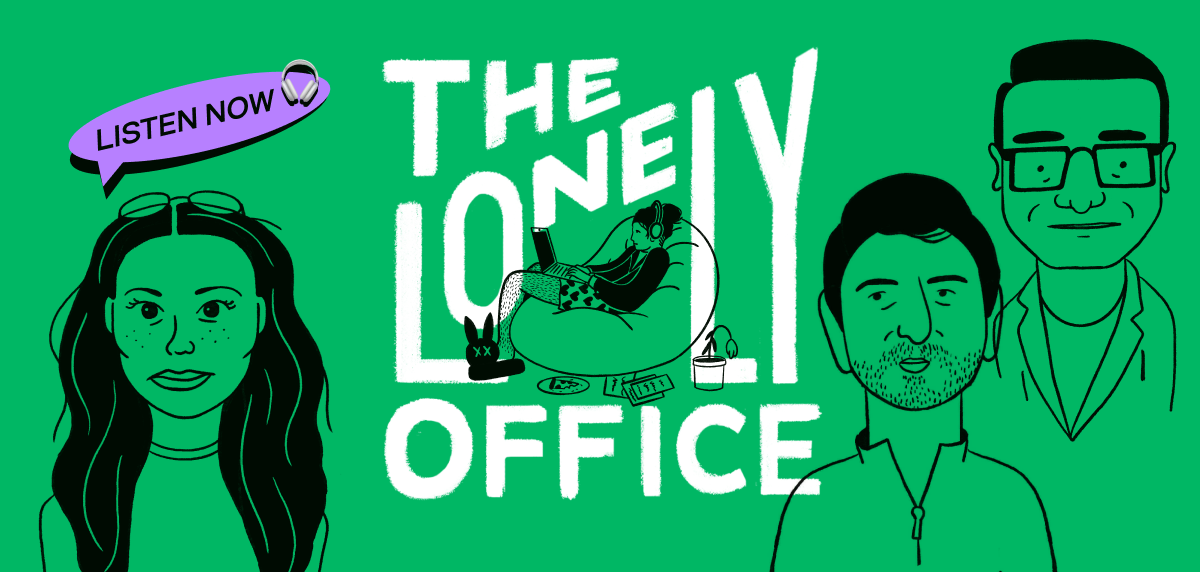 The Lonely Office - New Episode