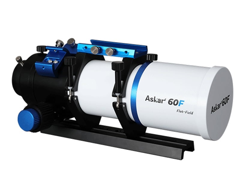 Askar - 60F f/6.8 Flat Field Quadruplet APO Optical Tube Assembly