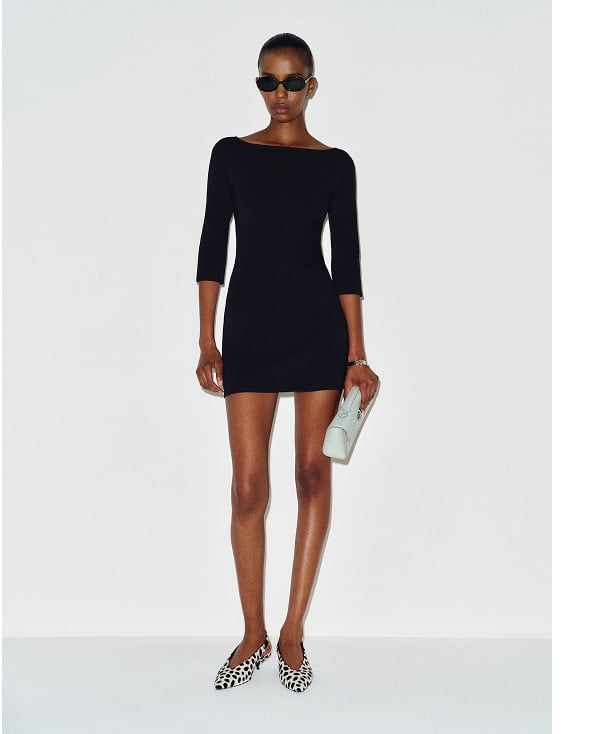 Marceline Knit Dress