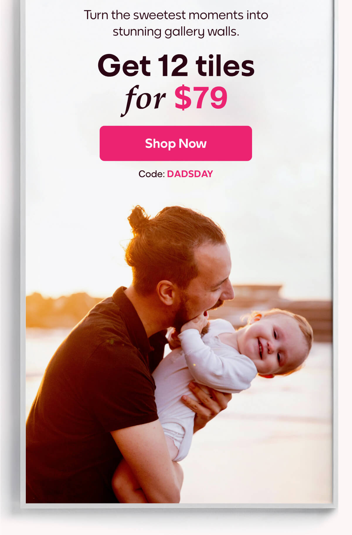 [MIXTILES] Celebrate life’s best moments with Mixtiles. | ORDER NOW