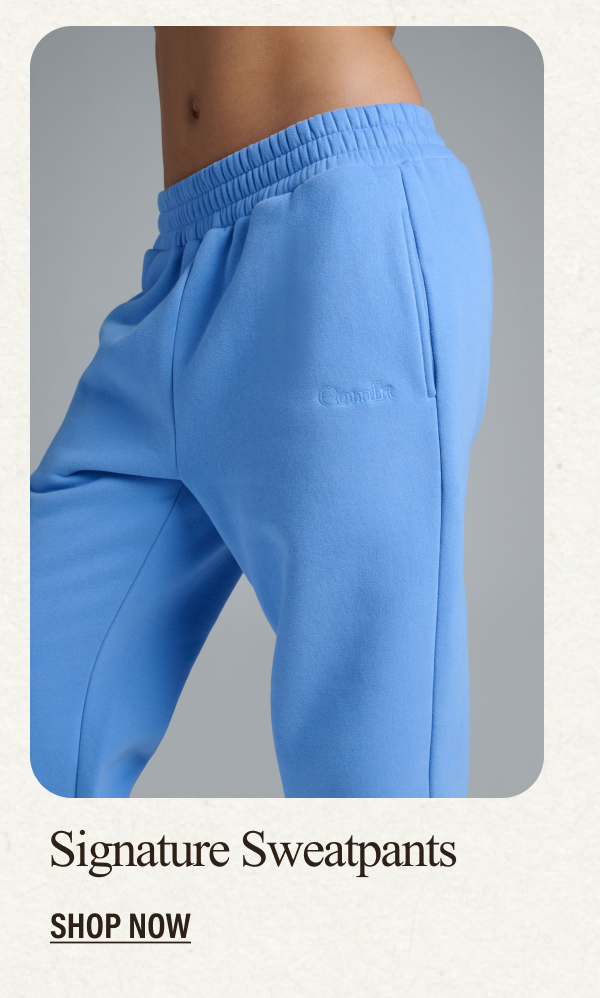 Shop Signature Sweatpants