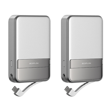 EcoFlow Power Stations with Solar