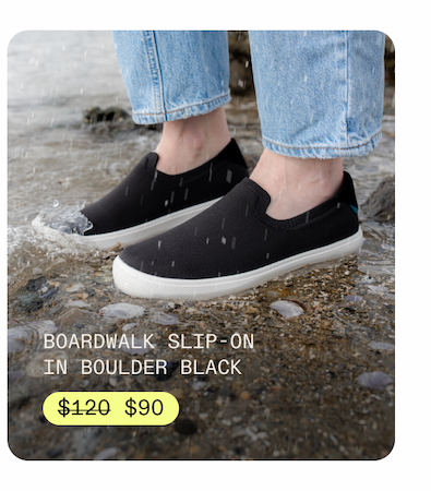 Boardwalk Slip On