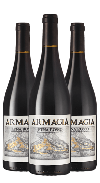30% Off Mount Etna Red Trio