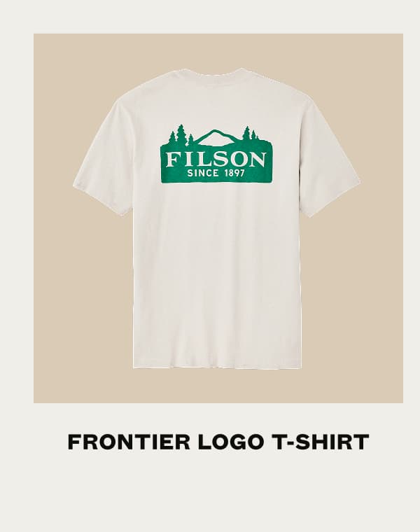 Frontier Logo T-Shirt