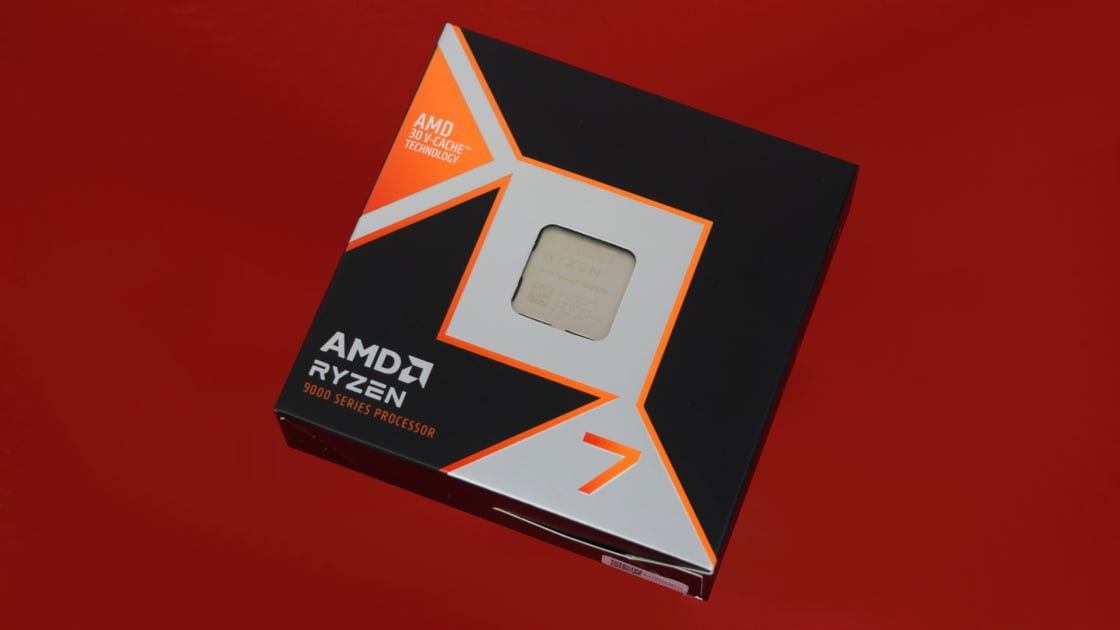 AMD Ryzen 7 9850X3D Review: I'm Just Here for the Frames, Thanks
