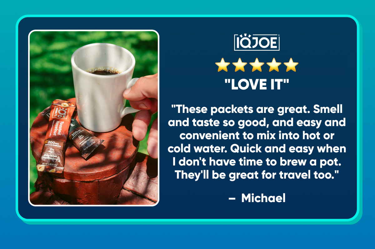 IQJOE Review
