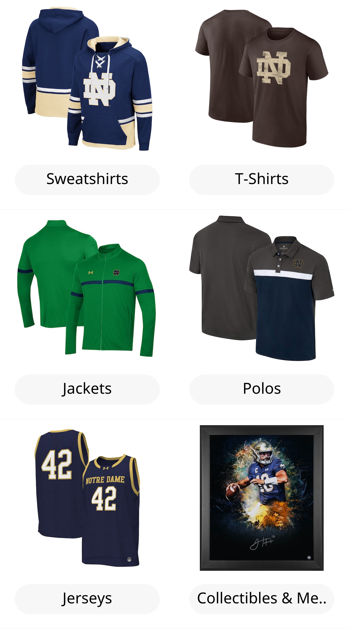 Product Grid