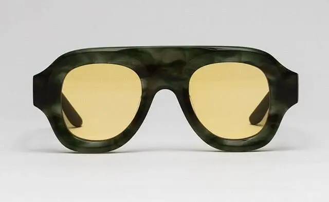 Image of Aya Tortoise Green Sun