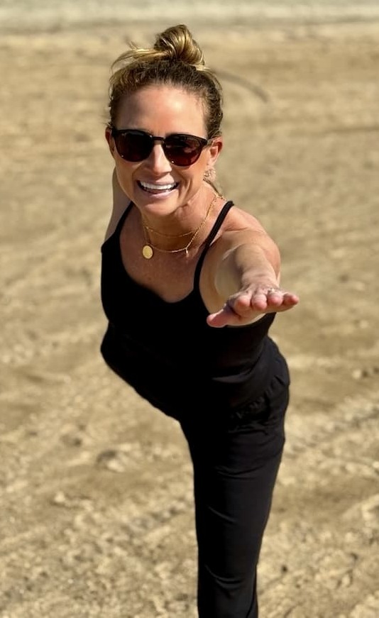 Shop Ripple yoga jumpsuit 30% off!