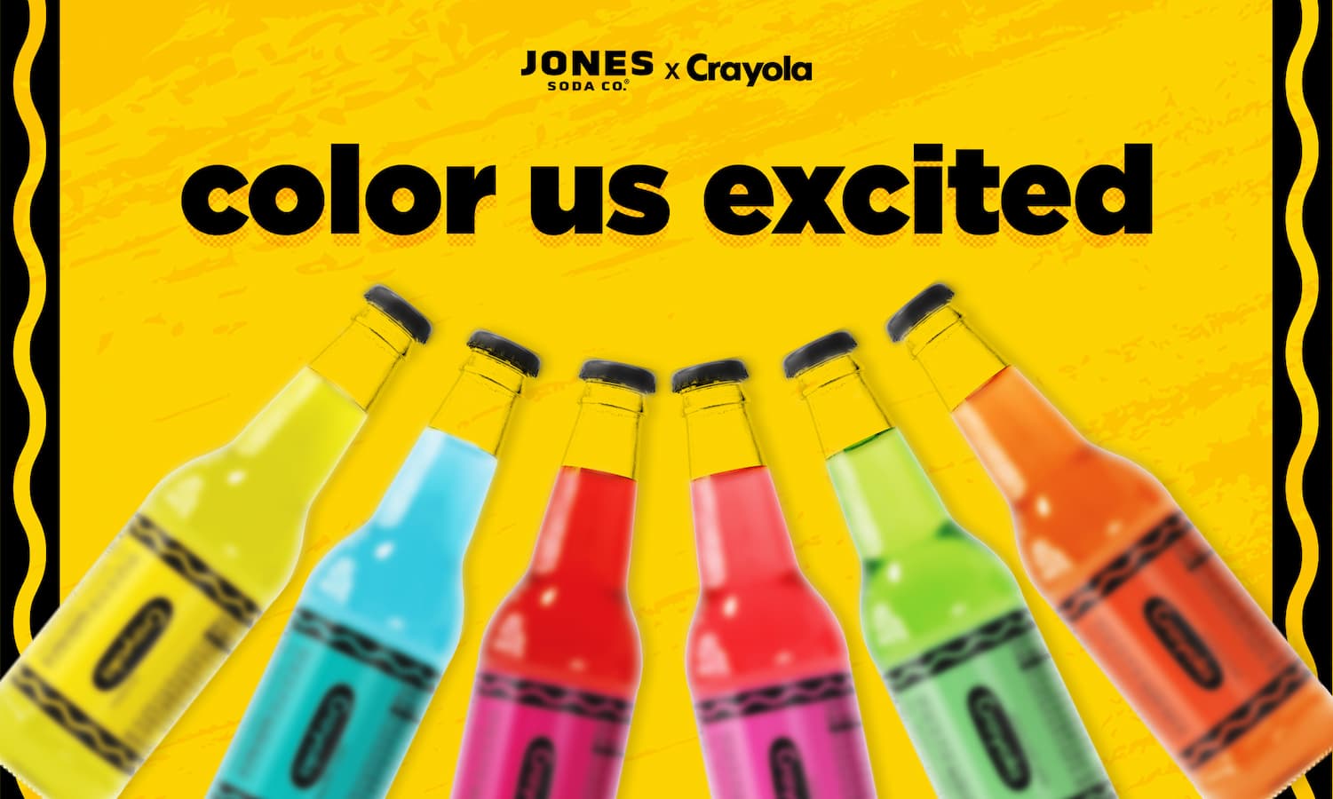 Color Us Excited