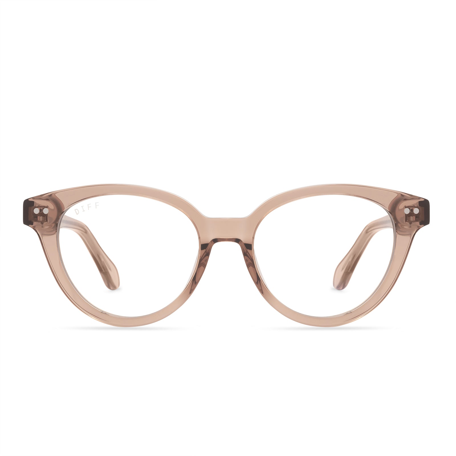 Image of CARLY - CAFÉ OLE + PRESCRIPTION GLASSES