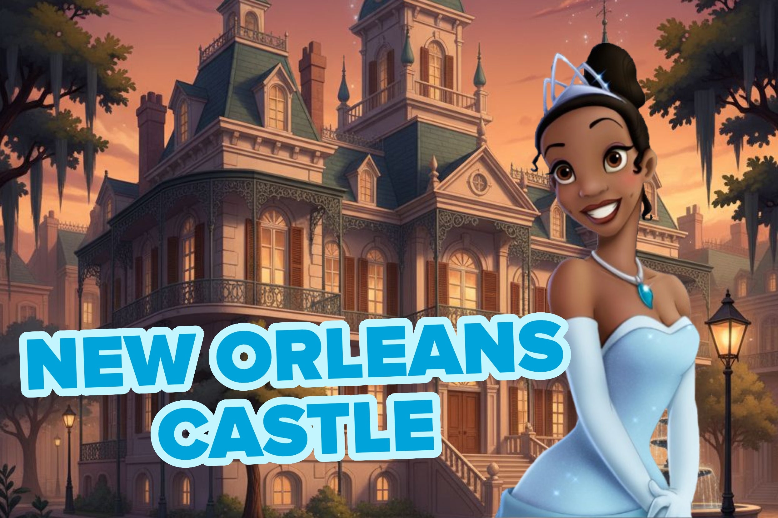 Design Your Own Disney Princess Castle And Discover Your Royal Aesthetic