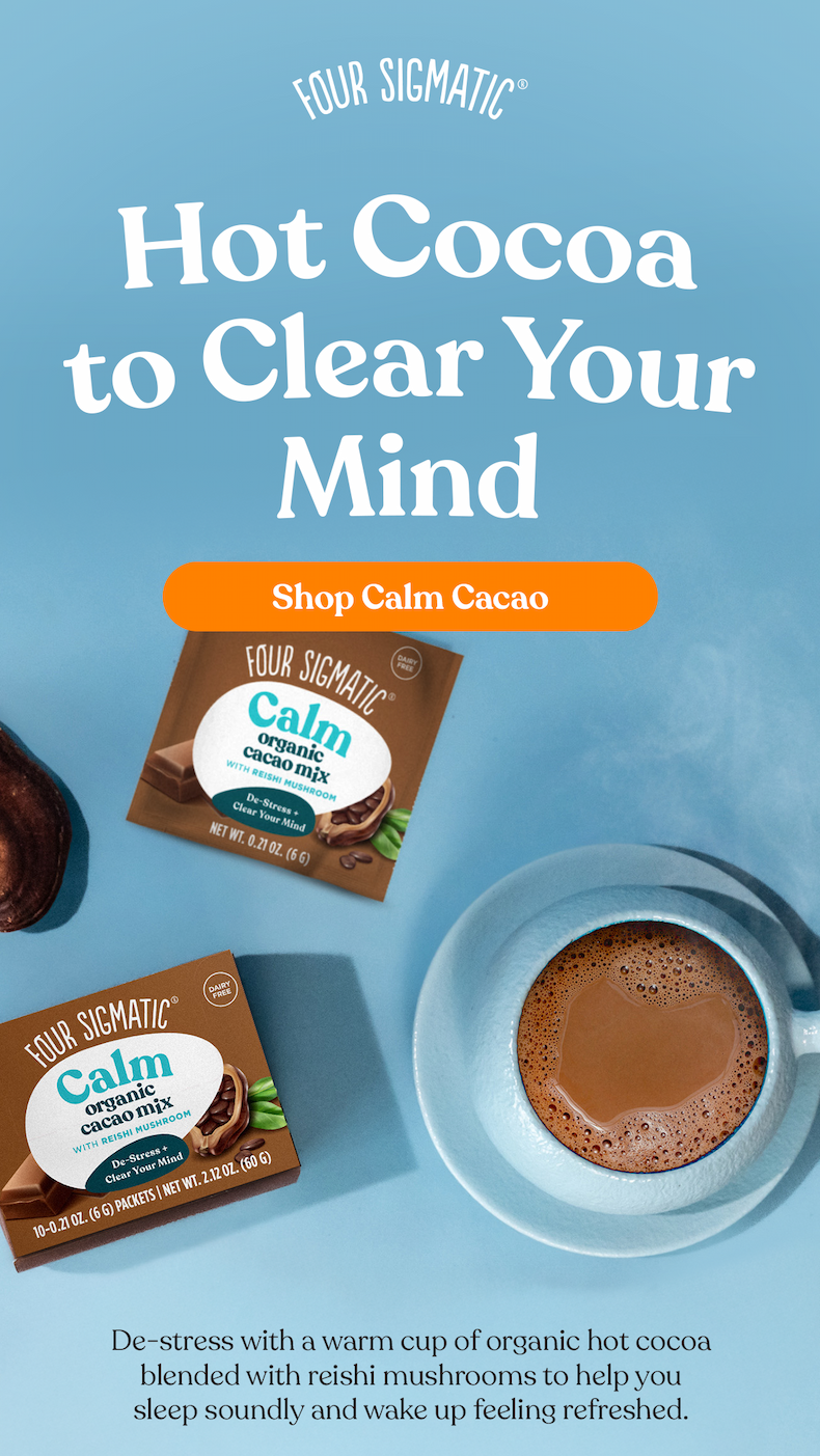 Shop Calm Cacao
