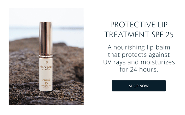 PROTECTIVE LIP TREATMENT SPF 25