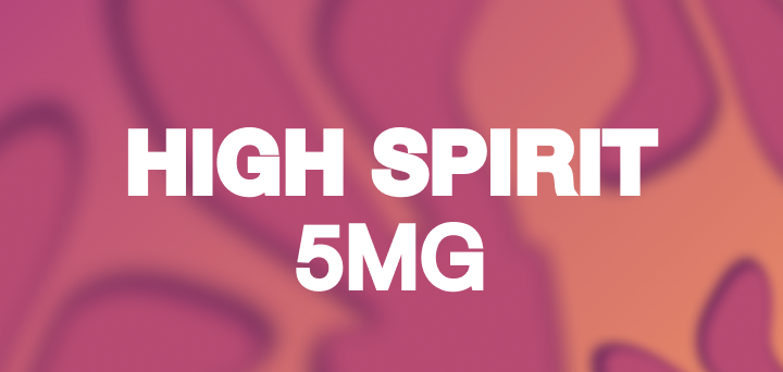 High spirit 5MG