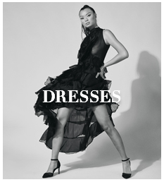 Explore Romantic Dresses From Designer ANNE FONTAINE