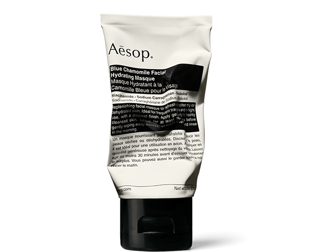 Blue Chamomile Facial Hydrating Masque