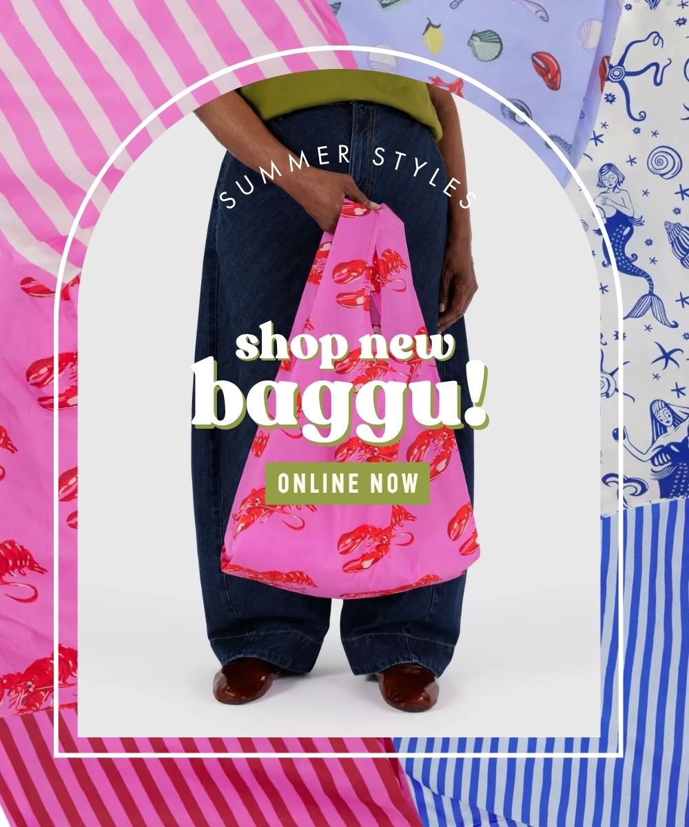 Shop New Baggu!