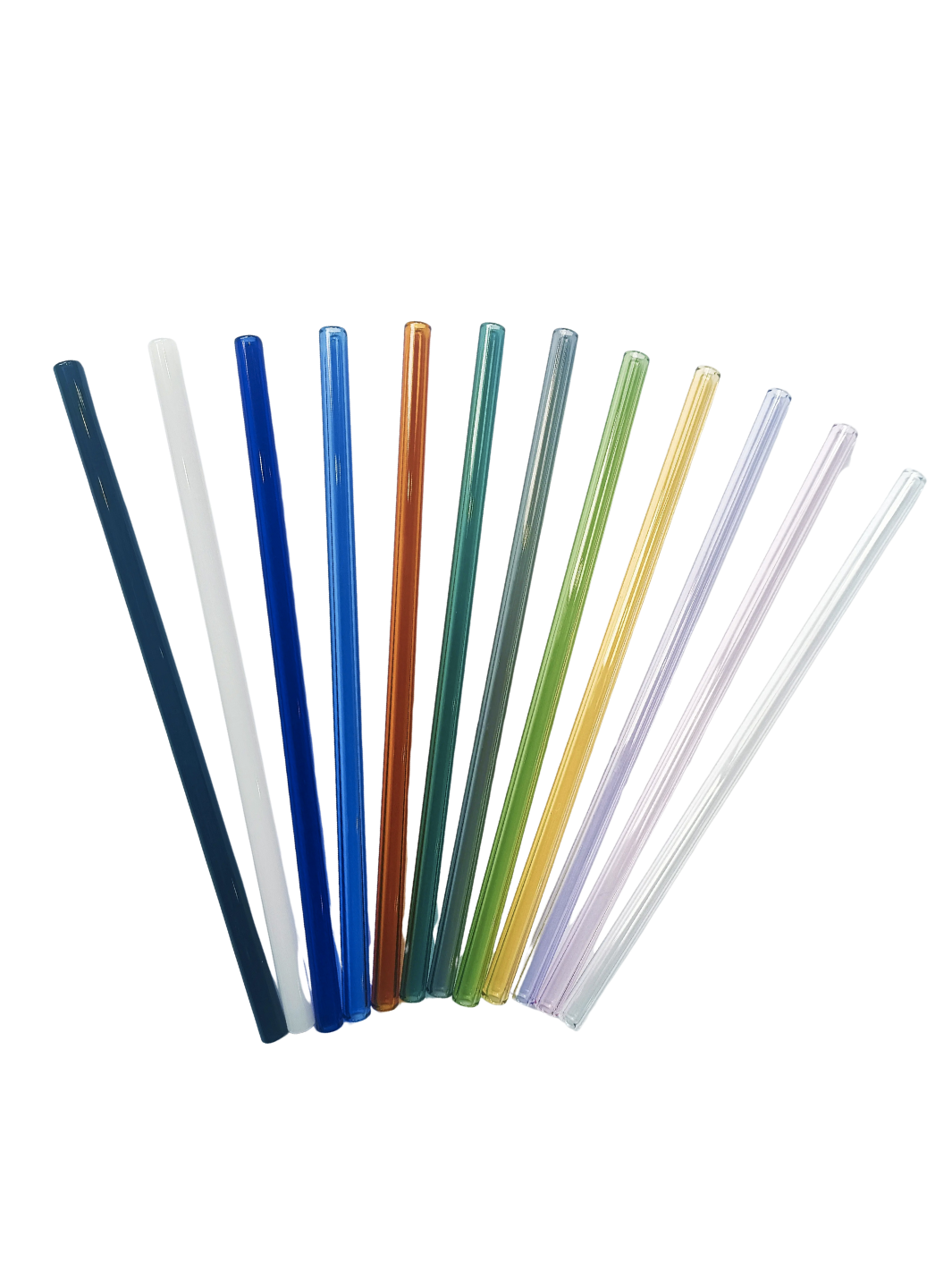 Image of Reusable Straight Glass Straw