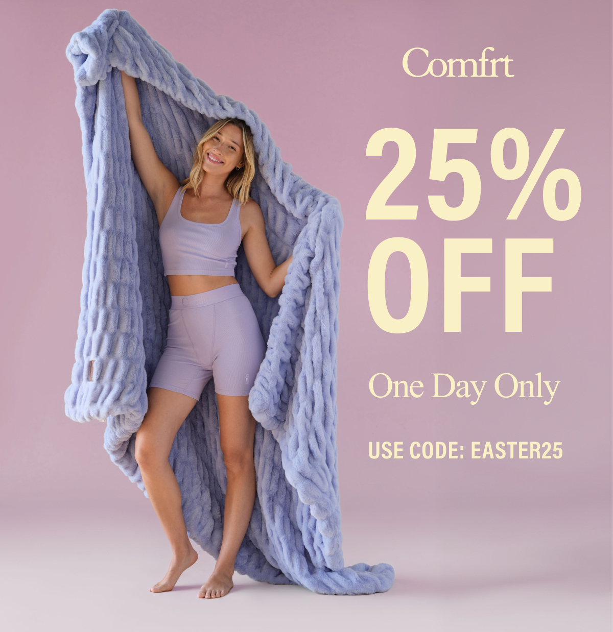 Easter Sale | Extra 25% Off | SHOP NOW
