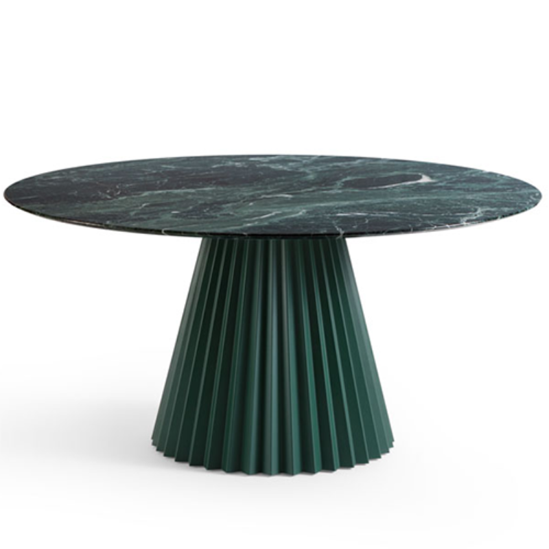 Image of Plisse Dining Table