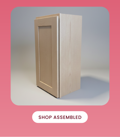 Assembled Cabinets