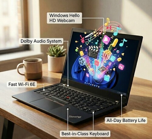 Lenovo Laptop