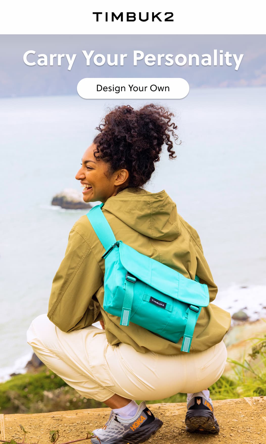 Carry Your Personality