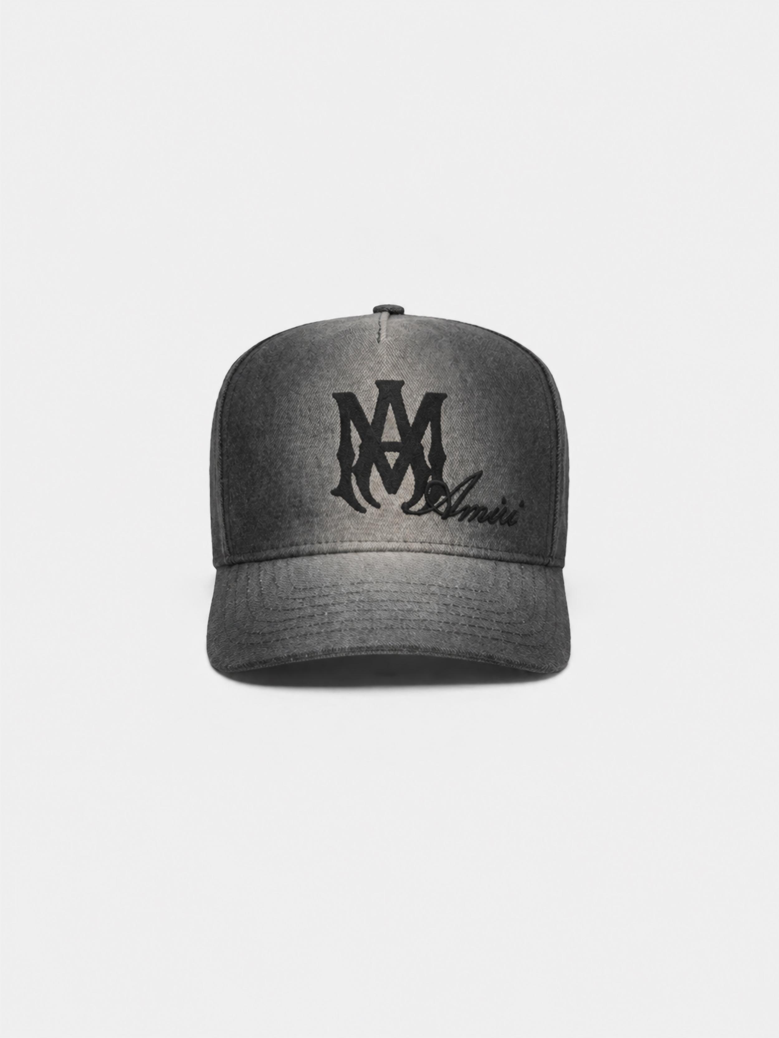MA SCRIPT CANVAS HAT