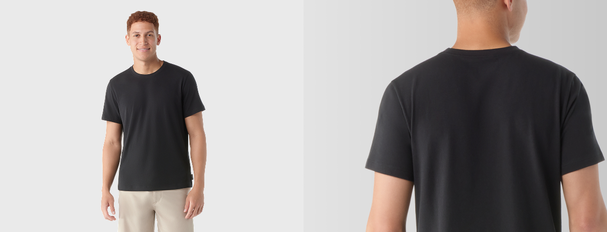 Men's Perfect Crew Short Sleeve Tee