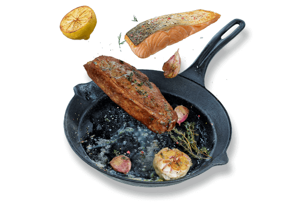 Fish Friday & Sizzling Saturday