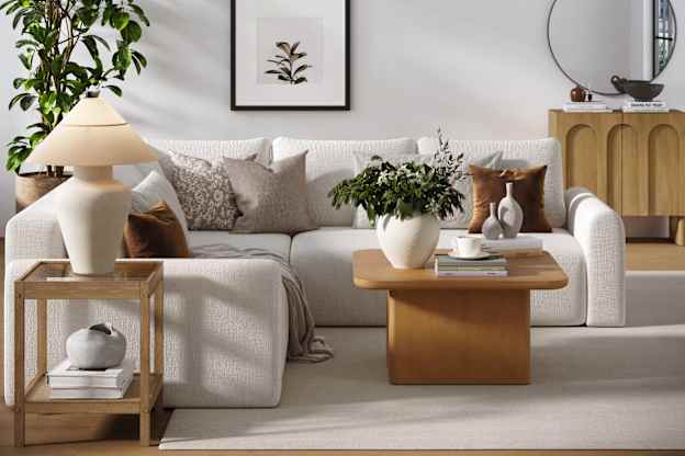This Editor-Loved Furniture Brand Has West Elm Vibes at IKEA Prices