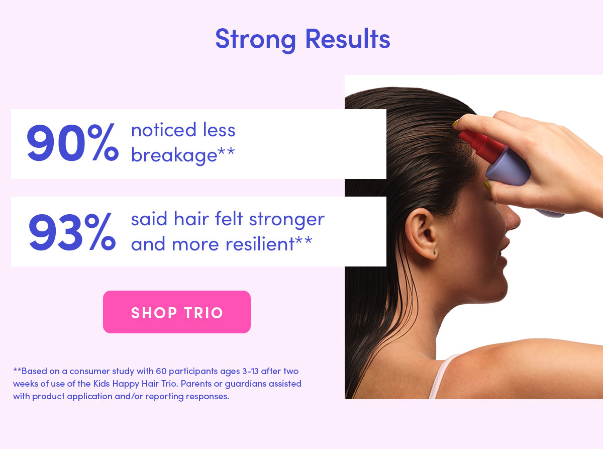 Strong Results 