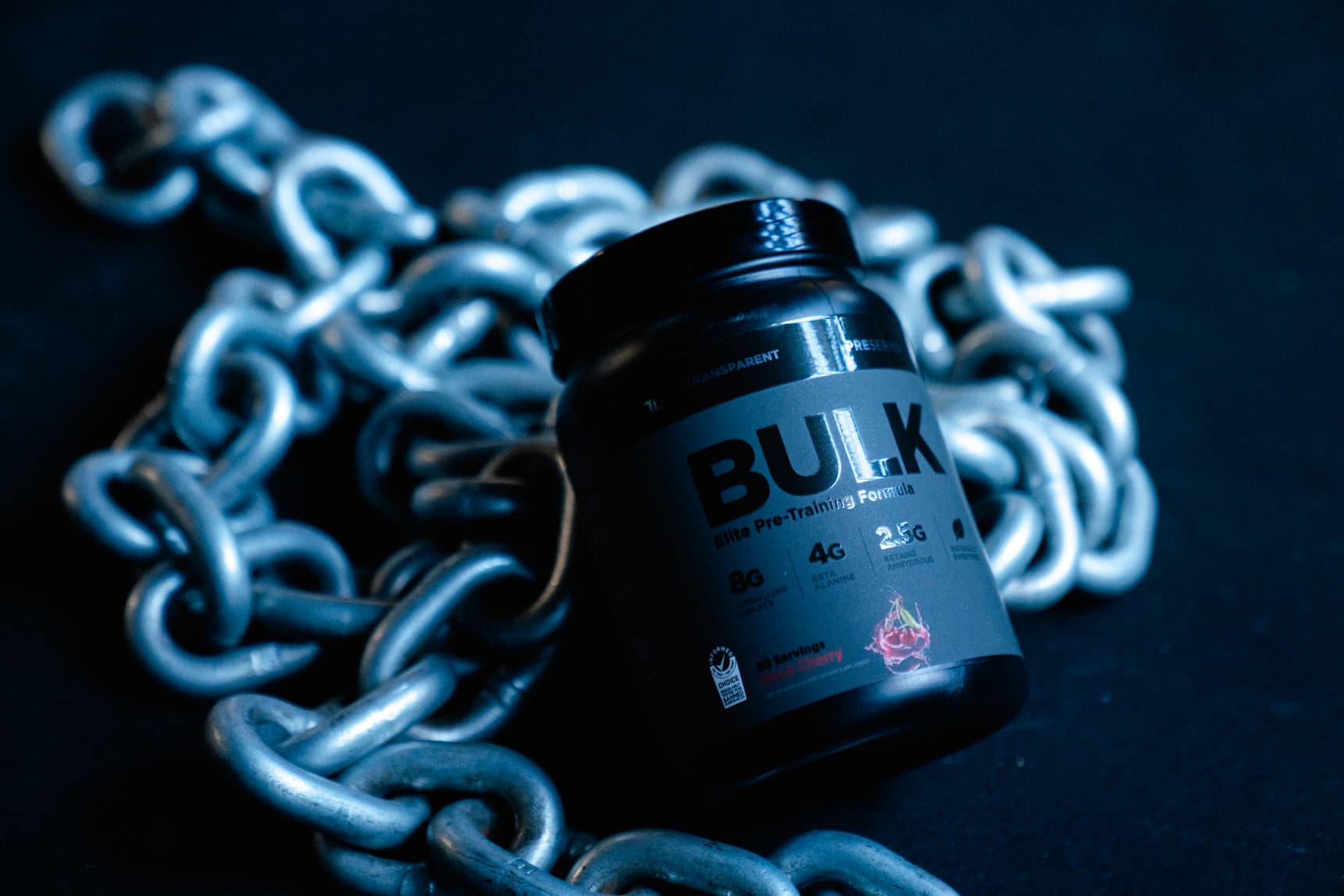 Bulk Black