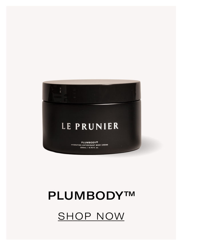 PLUMBODY™  SHOP NOW