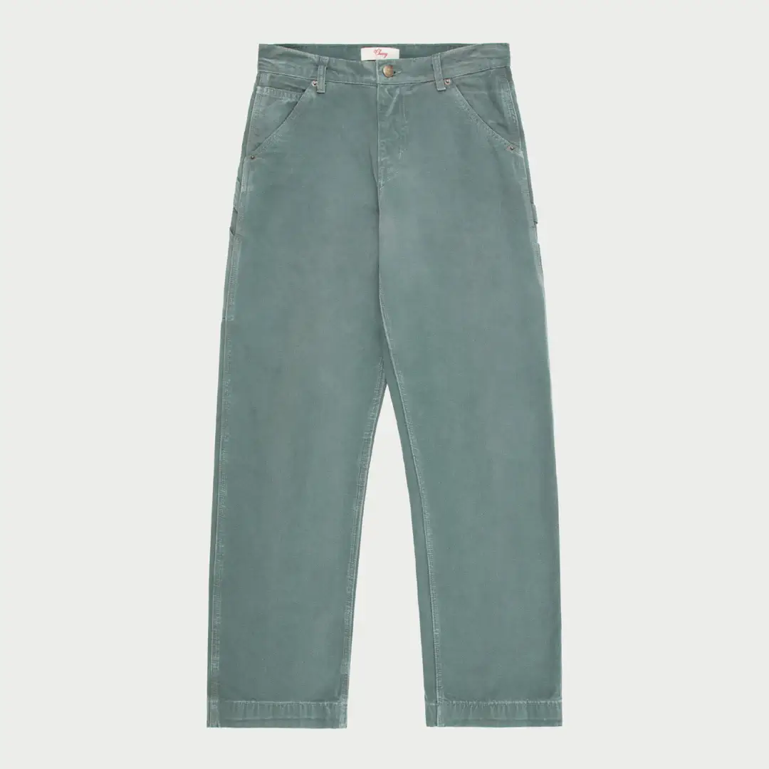 Image of Wide Leg Carpenter Pant