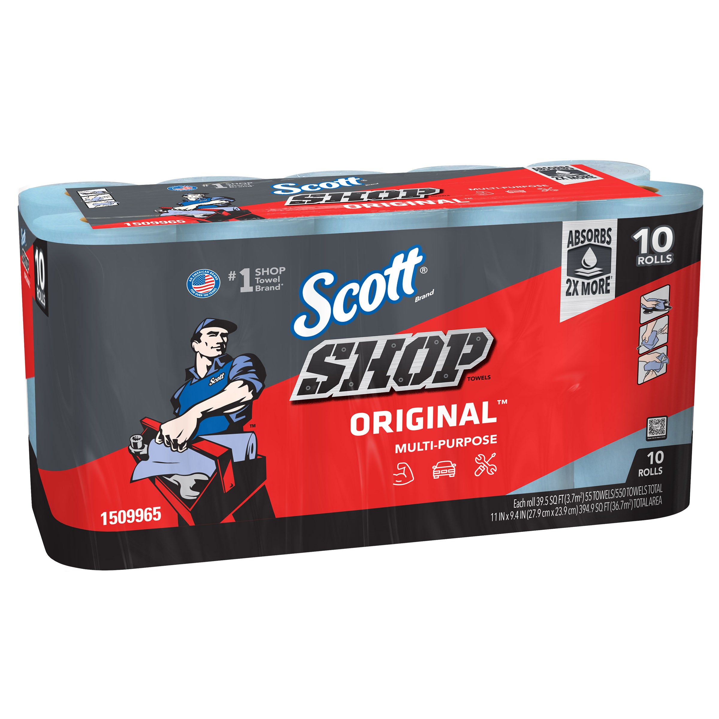 Scott Shop Towels, Original Multi-Purpose