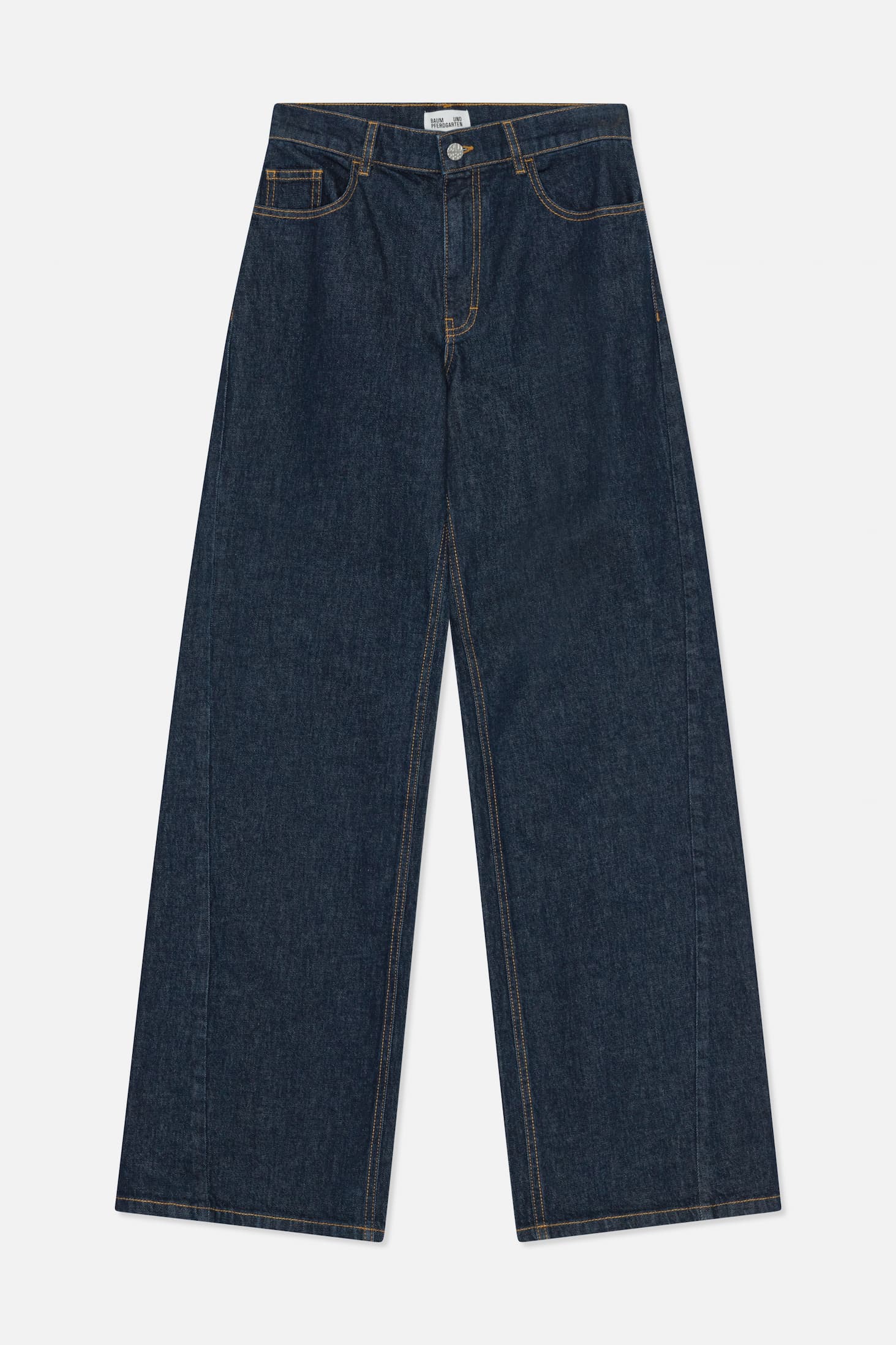 NO 03 JEANS DARK BLUE RINSE